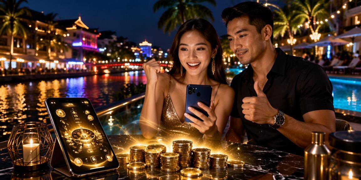 Songkran Splash di 918kiss app